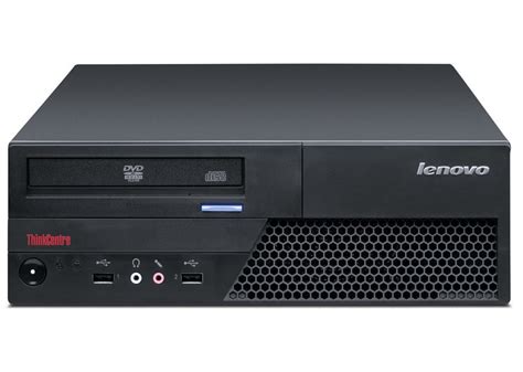 Lenovo Thinkcentre M58 Small Form Factor Desktoppceu