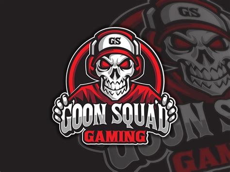 Goon Squad E Sport Logo Sports Logo Sports Logo Design Logo