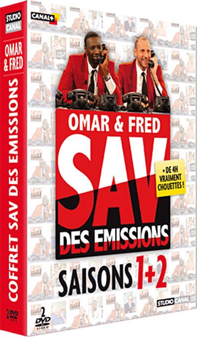 Le Sav Des émissions Saisons 1 Et 2 Dvd Zone 2 Achat And Prix Fnac