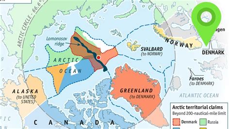 25 Map Of Arctic Circle Online Map Around The World