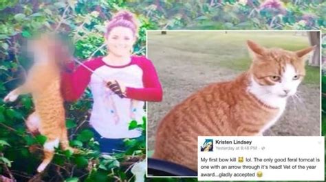 Grand Jury Fails To Indict Alleged Cat Killer Kristen Lindsey