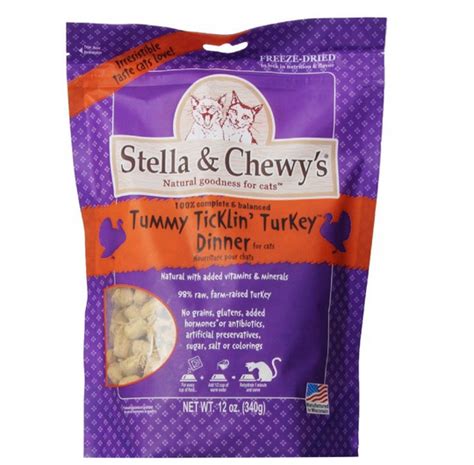 517,026 likes · 6,188 talking about this. Stella & Chewy's Freeze Dried Turkey for Cats - True ...