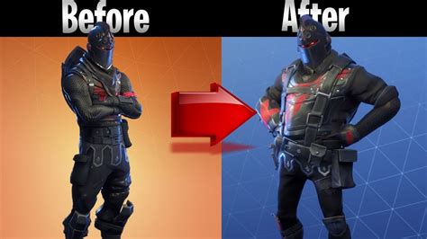 Fortnite New Black Knight Mythic Constructor Save The