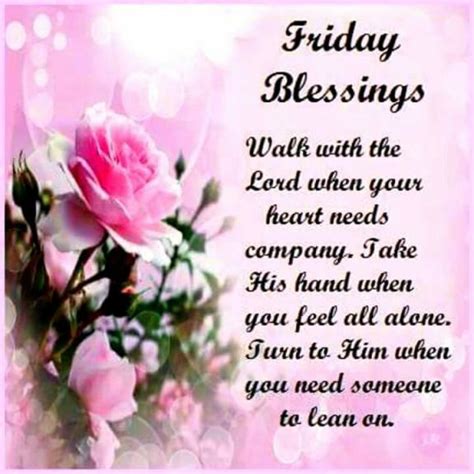 Then have a look at these sweet good morning messages and read. 170+ Friday Blessings Images, Quotes, Pictures and GIF Photos