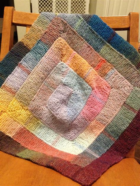 10 Stitch Blanket For Loom Knitters Loom Knitting Blanket Loom