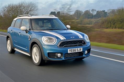 2017 Mini Countryman Pricing And Specs Photos Caradvice