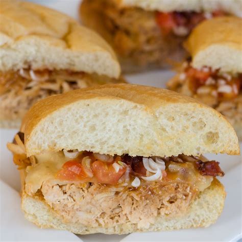 The Best Pulled Chicken Sandwich You Ever Tasted Devour Dinner