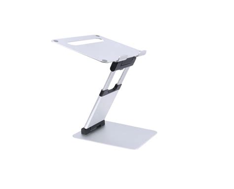 Sit To Stand Laptop Stand Healthy Posture Ergonomic Standing Computer