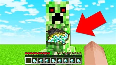Minecraft Battle Noob Vs Pro How To Find Treasures In Creeper