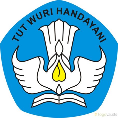 Logo Tut Wuri Logo Tut Wuri Handayani Vector Cdr File Coreldraw Free