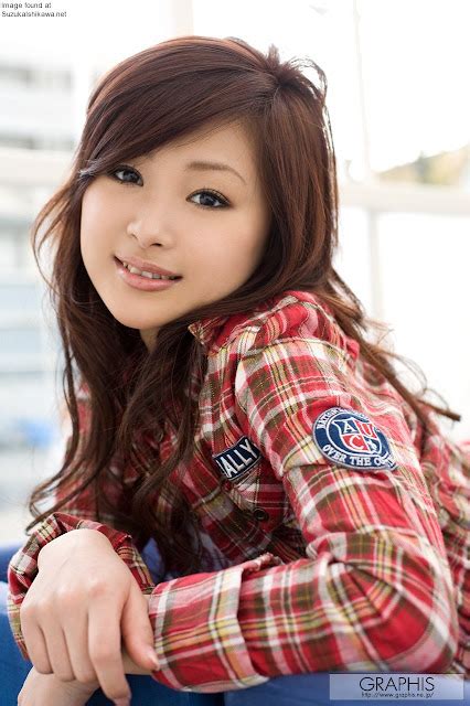 Suzuka Ishikawa Stunning Cute Girl ~ Asian Girls Sexy