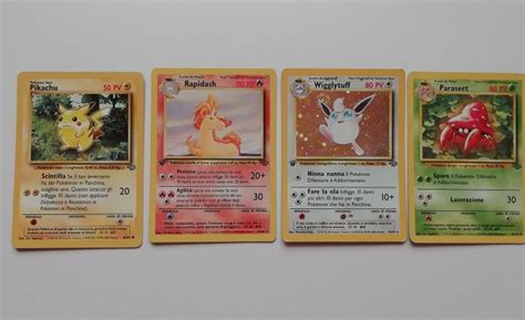 280 Pokémon Cards Game Freak Carta Collezionabile Catawiki