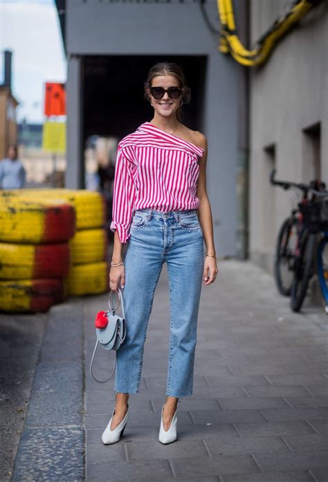 20 Simple Summer Outfits That Are So Easy To Style Who What Wear