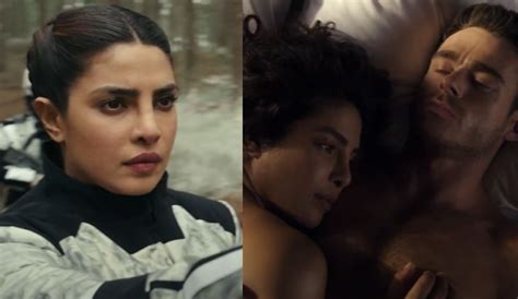 New Citadel Trailer Promises Spice Action Betrayal Between Priyanka Chopra Richard Maddens Spies