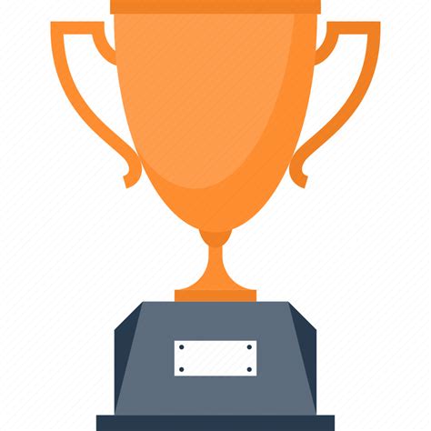 Achievement Cup Prize Reward Success Trophy Win Icon Download