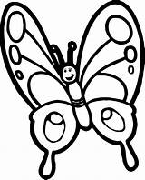 These coloring pages depict the butterflies in various shapes and sizes; Cartoon Butterfly Coloring Pages at GetDrawings | Free download