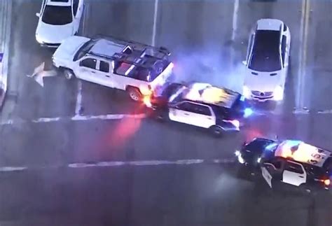 Man Identified In Wild High Speed Chase In Southern California Los Angeles Times