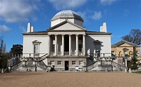 Chiswick House and Garden - London | House styles, Chiswick, Mansions