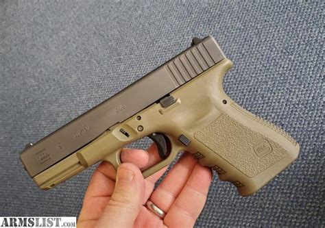 Armslist For Sale Glock 19 Factory Od Green Ca Legal