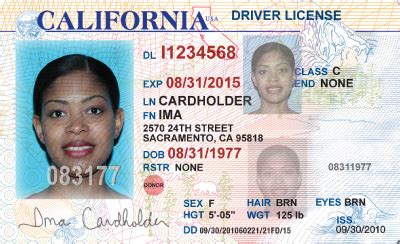 The california real id is a driver license or id card issued by the state department of motor vehicles that meets federal identification standards established by congress to make our country safer. Real ID: Is your driver's license enough to get through ...