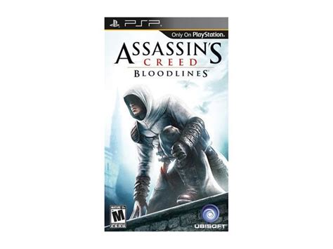Assassin S Creed Bloodlines PSP Game Ubisoft Newegg Com