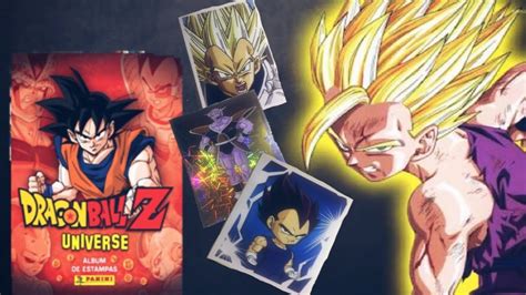 Dragon ball z is one of the most popular anime series of all time and it largely remains true to its manga roots. Nuevo Álbum Dragon Ball Z Universe - YouTube