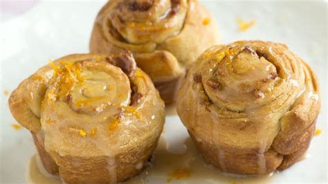 Maple Bacon Cinnamon Rolls Recipe From