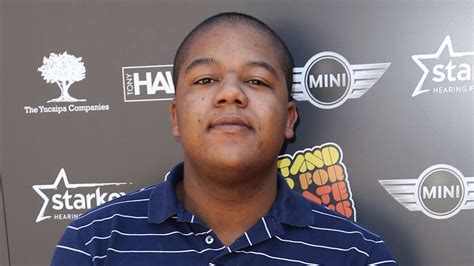 Kyle Massey Charged With Felony For Immoral Communication With Minor