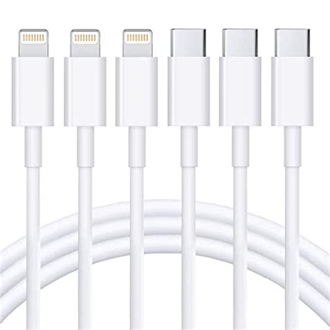 The 30 Best Lightning Cables Of 2024 Verified Cherry Picks