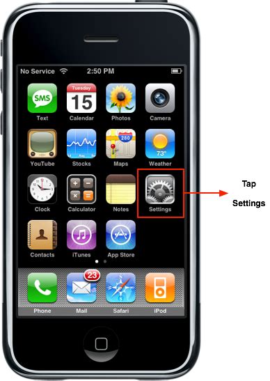 9 IPhone Settings App Icon Images - iPhone Settings Icon ...
