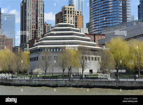 The Museum Of Jewish Heritage Is In Battery Park City A Neighborhood