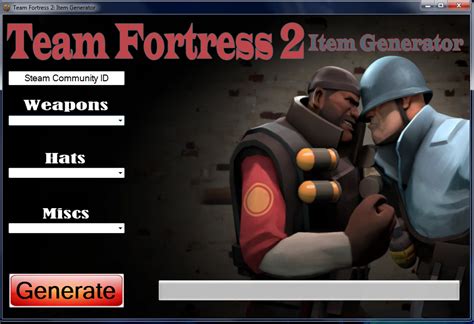 Free Tf2 Items