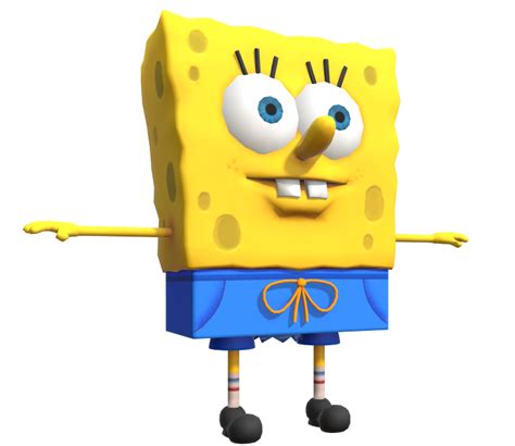 Mobile Spongebob Sponge On The Run Spongebob Ripped Pants The
