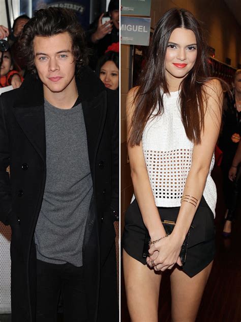 Harry Styles And Kendall Jenners Relationship Theyre Not Ready To Live Together Hollywood Life