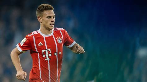 Bayern star kimmich out until january after knee surgery. Bundesliga | Joshua Kimmich: From third-tier midfielder ...