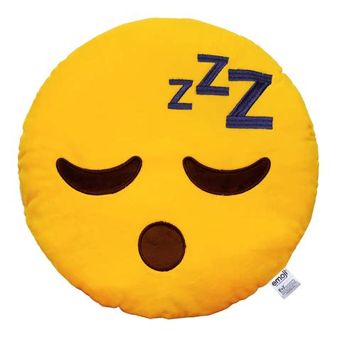 Buy Emoji Ing Face Emoticon Cushion Stuffed Plush Soft Pillow Official