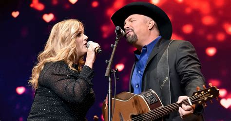 Garth Brooks And Trisha Yearwood Preview Their Shallow Duet Sounds
