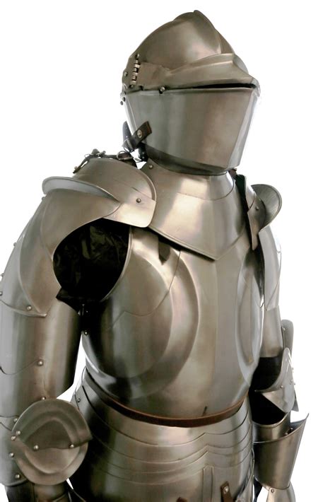 Late 16th C Jousting Armor Darksword Armory