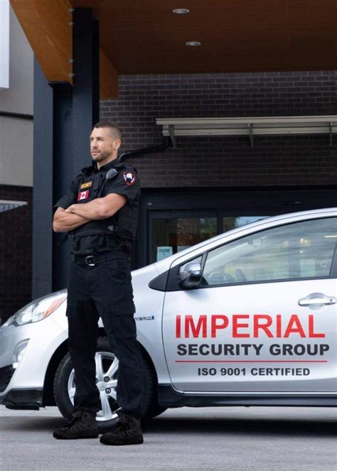 Mobile Patrol Security Services Imperial Security Group