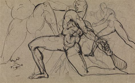 Study Of A Male Nude By Benjamin Robert Haydon My Xxx Hot Girl