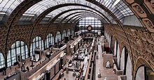Visite virtuelle 8/9. Le musée d'Orsay fait bonne impression