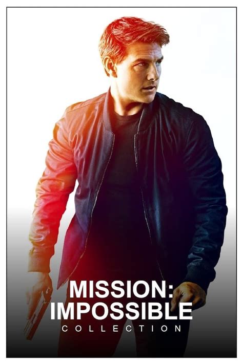 Mission Impossible Collection Posters — The Movie Database Tmdb