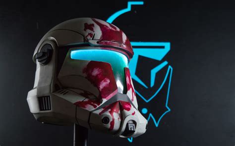 Republic Commando Sev Helmet