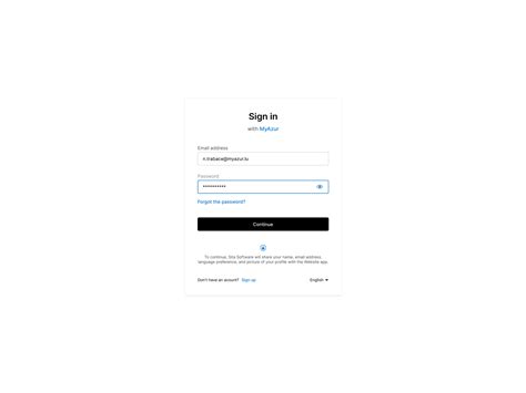 Sign Up Forms By Nicola Trabace On Dribbble