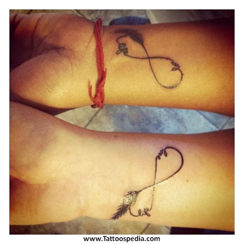 couples tattoo quotes for motocross quotesgram