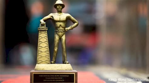 What Makes A Golden Driller Trophy So Special Floracing
