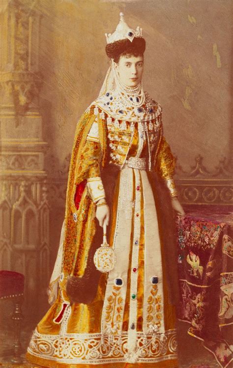 Imperial Russia Maria Feodorovna Imperial Russia Maria