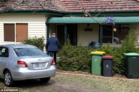 Police Raid Homes In South West Sydney Daily Mail Online