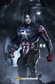 Bucky As Captain America - Captain America Photo (39866004) - Fanpop