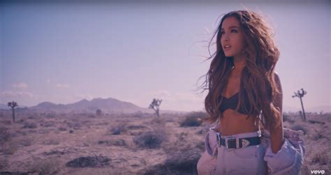 Ariana Grande Into You Music Video Singer Premieres The Perfect Summer Music Video Teen Vogue